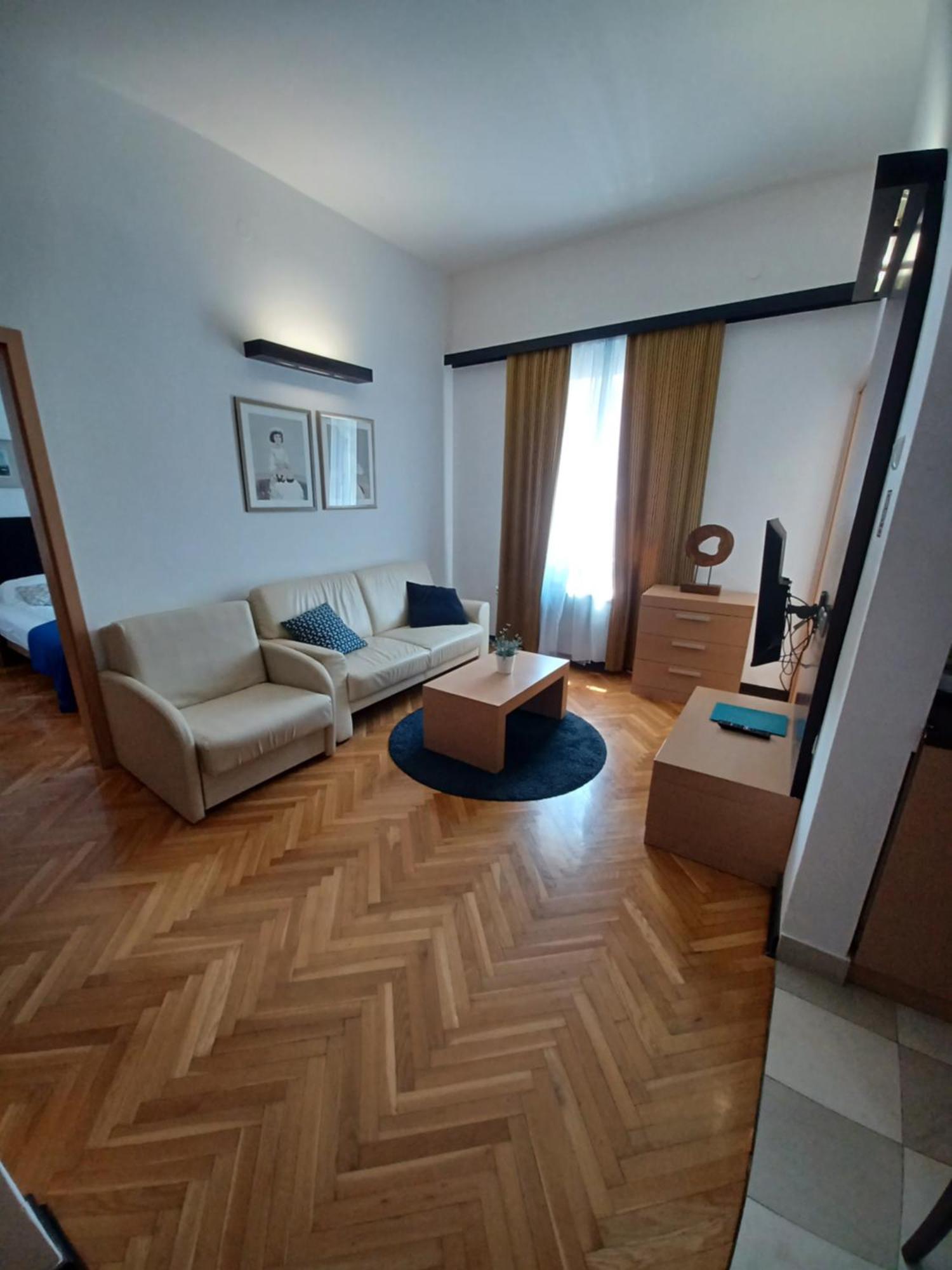 Apartment Aci Marina Црес Экстерьер фото