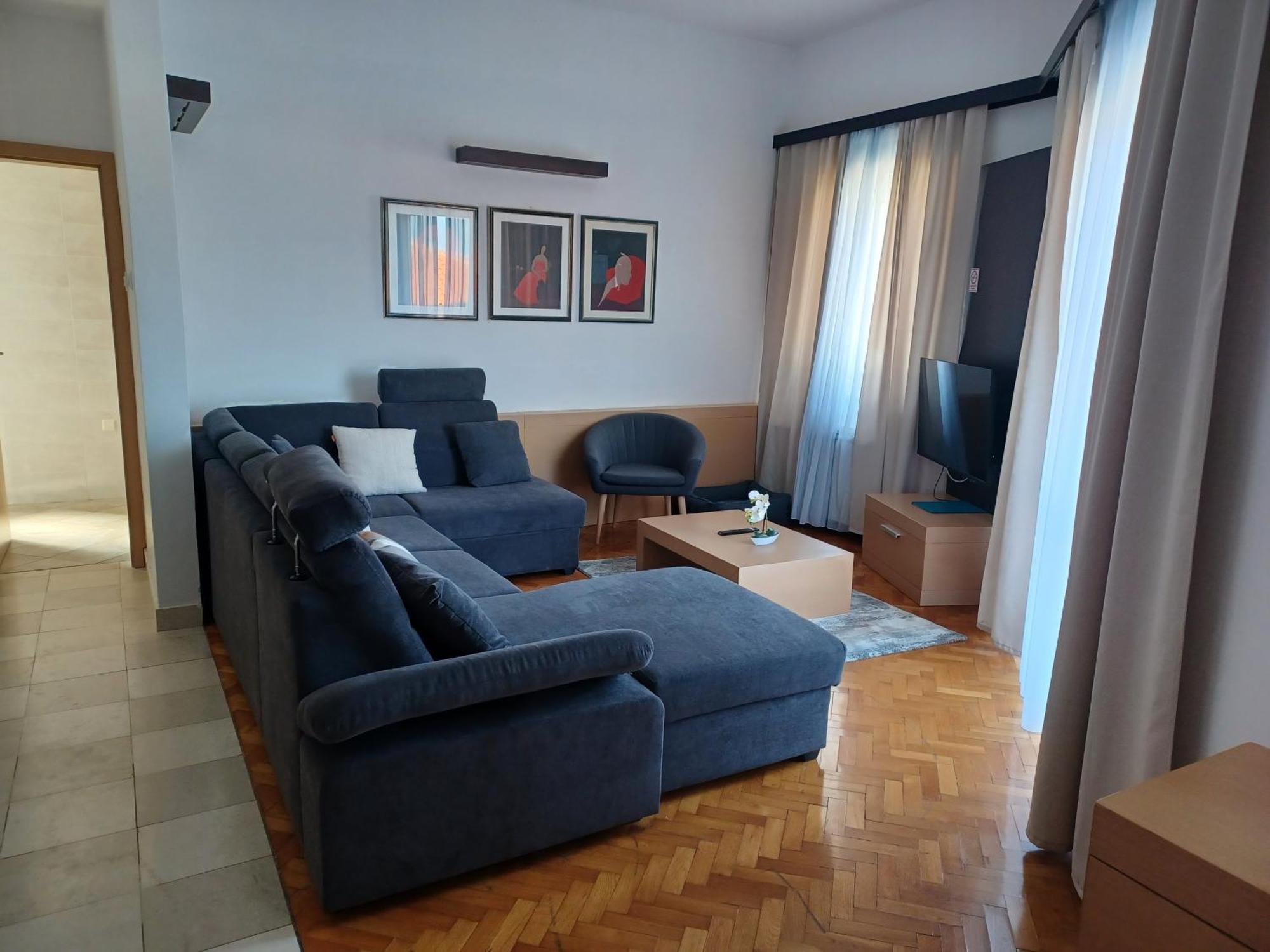 Apartment Aci Marina Црес Экстерьер фото