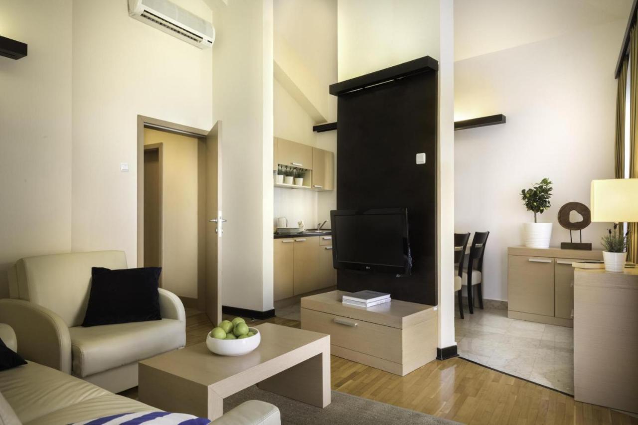 Apartment Aci Marina Црес Экстерьер фото
