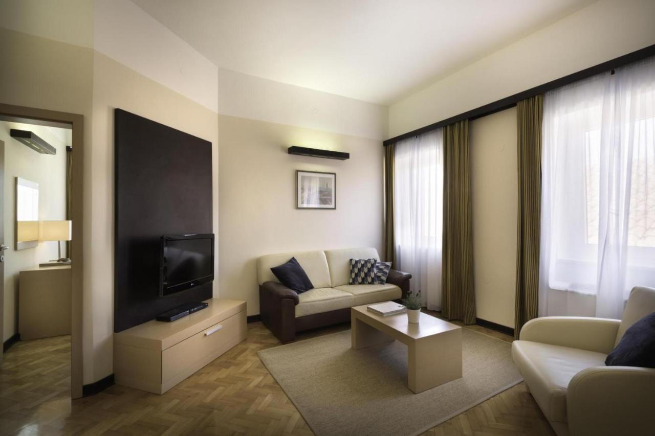 Apartment Aci Marina Црес Экстерьер фото