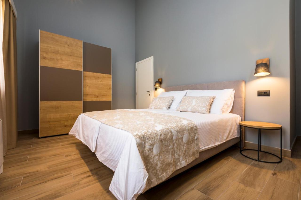 Apartment Aci Marina Црес Экстерьер фото